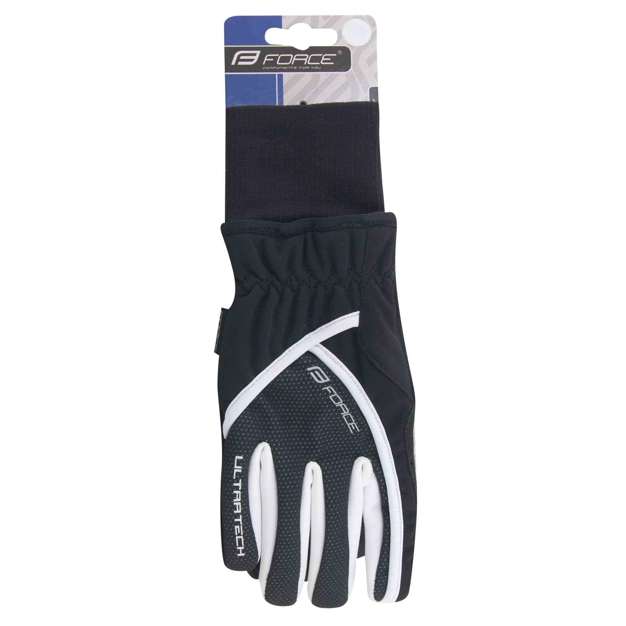 Manusi iarna Force Ultra Tech Negre XL