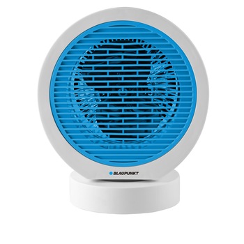 Aeroterma electrica Blaupunkt FHM401, 3 functii, 2000W, Alb/Albastru Aeroterma electrica Blaupunkt FHM401, 3 functii, 2000W, Alb/Albastru