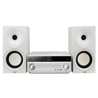 sistem micro hi-fi akai am-301w cu radio fm digital  cd player  bluetooth  usb player  mufa aux 35mm  mufa casti  telecomanda imagen 54_0_
0