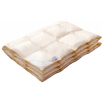 Pilota AMZ, Bumbac 155x200 cm, Crem Pilota AMZ, Bumbac 155x200 cm, Crem