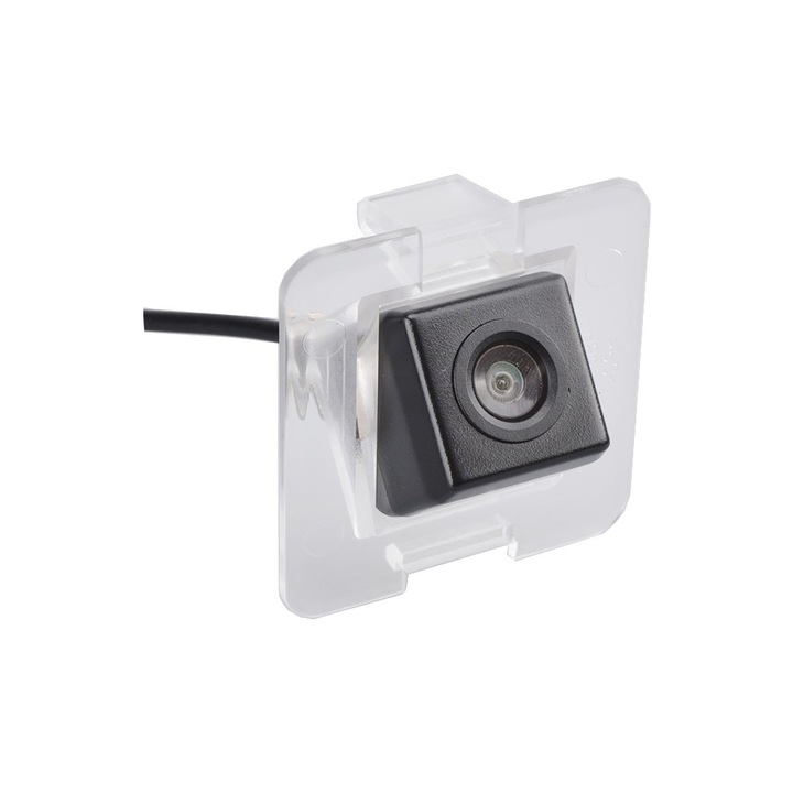 HD камера за заден ход, caraudiomarket, ъгъл 170, Mercedes GLK X204 2008-2015