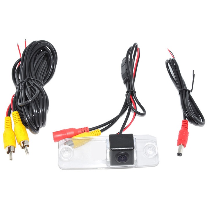 Camera marsarier HD, caraudiomarket, unghi 170, gama Chrysler Hyundai si Kia