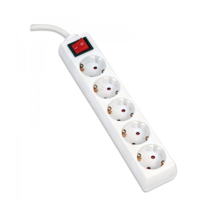 Prelungitor Fiesta cu 5 prize