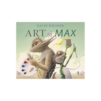 Art Si Max, David Wiesner Art Si Max, David Wiesner