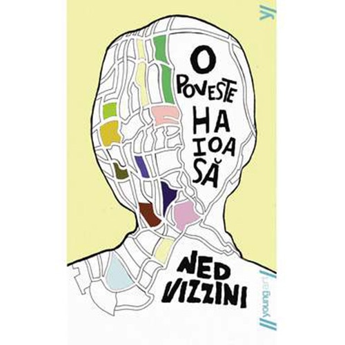 O Poveste Haioasa, Ned Vizzini