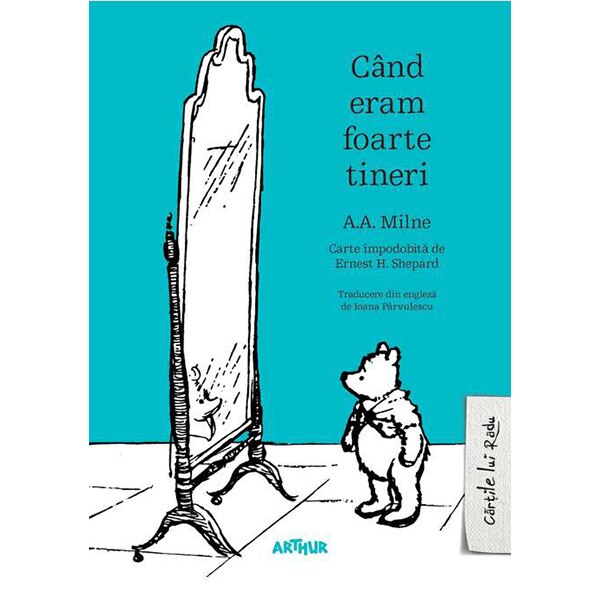 Cand Eram Foarte Tineri, A.A. Milne