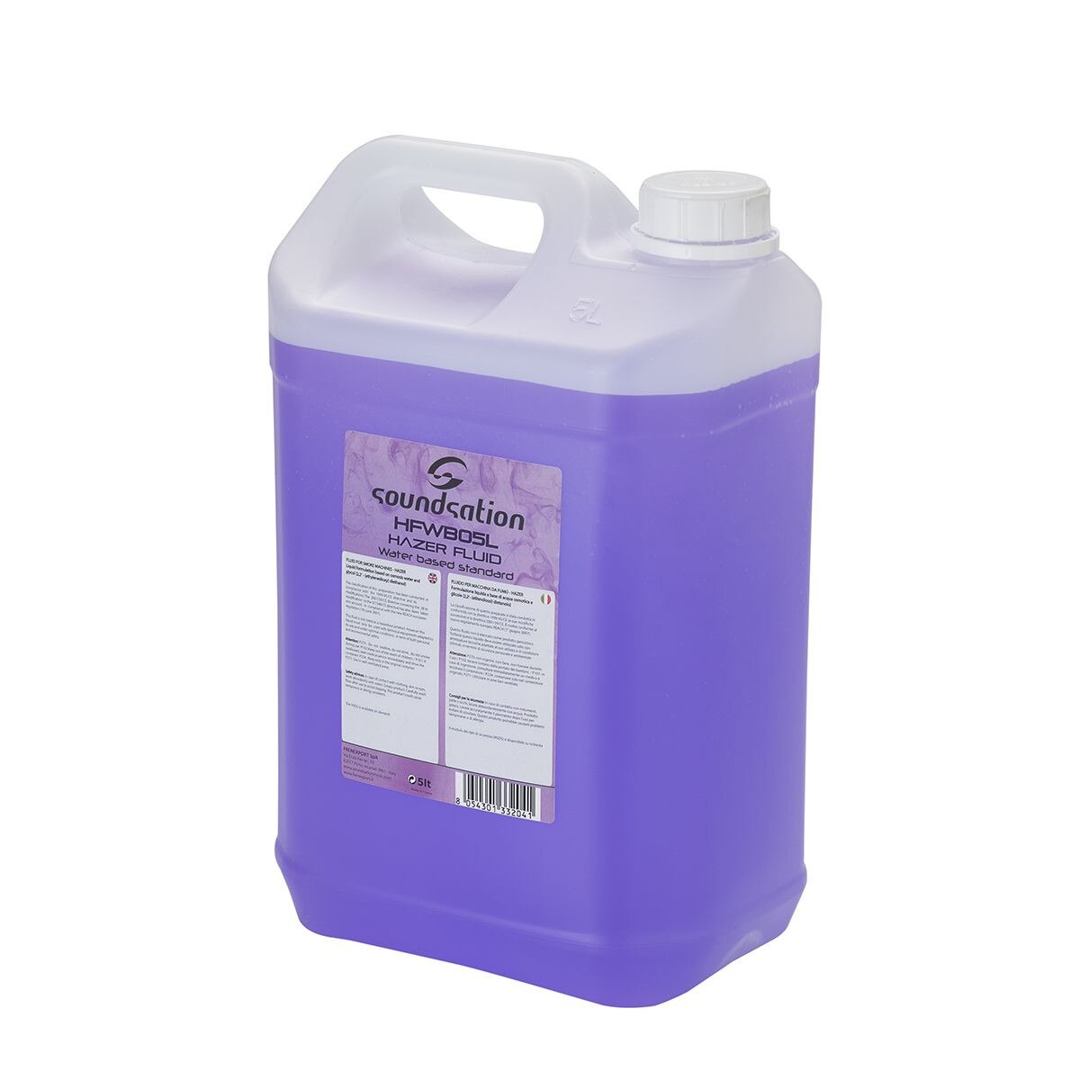 Lichid Masina de Fum - SOUNDSATION HFWB05L