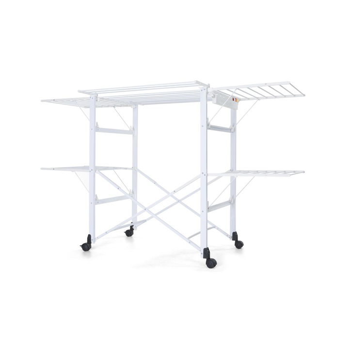 Uscator de rufe Premium Foppapedretti GULLIVER ALUMINIU ALB 27 m