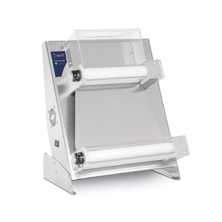 Formator electric pentru aluat Hendi touch and go 400 Paralel 250 W Inox