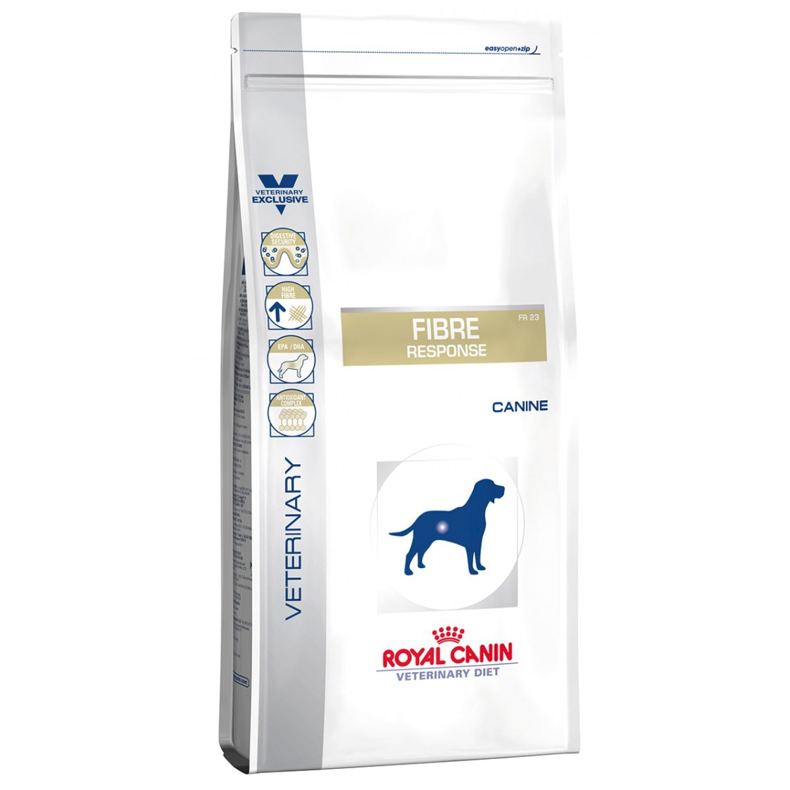 Hrana dietetica pentru caini Royal Canin, Fibre Response Dog, 2 kg