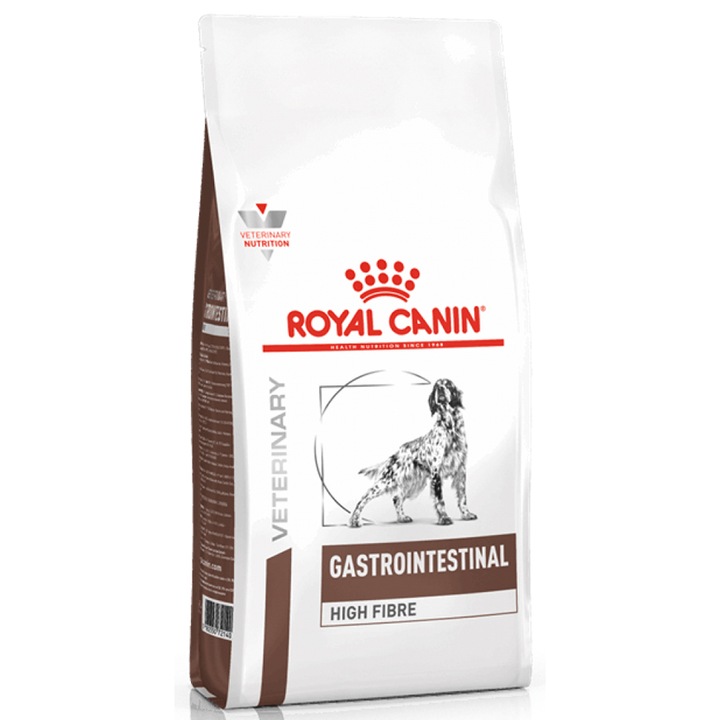 Hrana dietetica pentru caini Royal Canin, Fibre Response Dog, 2 kg