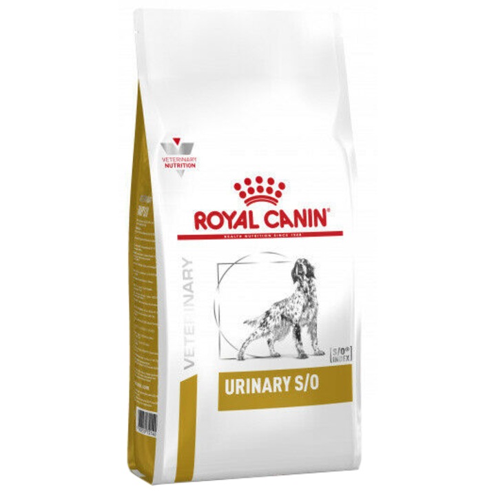 Hrana dietetica pentru caini Royal Canin, Urinary S/O, 2 kg