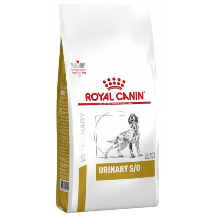Royal Canin Urinary S/O Diétás kutyatáp, 2 kg