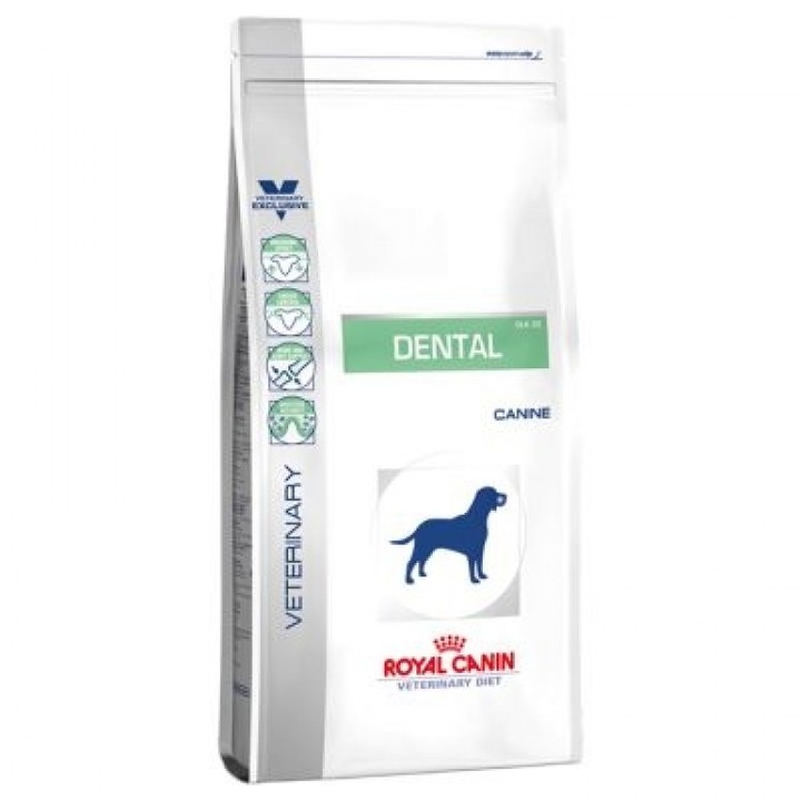 Royal Canin Dental Diétás kutyatáp, 6 kg