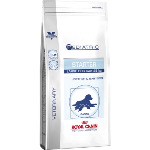 Hrana dietetica pentru caini Royal Canin, VCN Pediatric Starter Large Dog, 14 kg