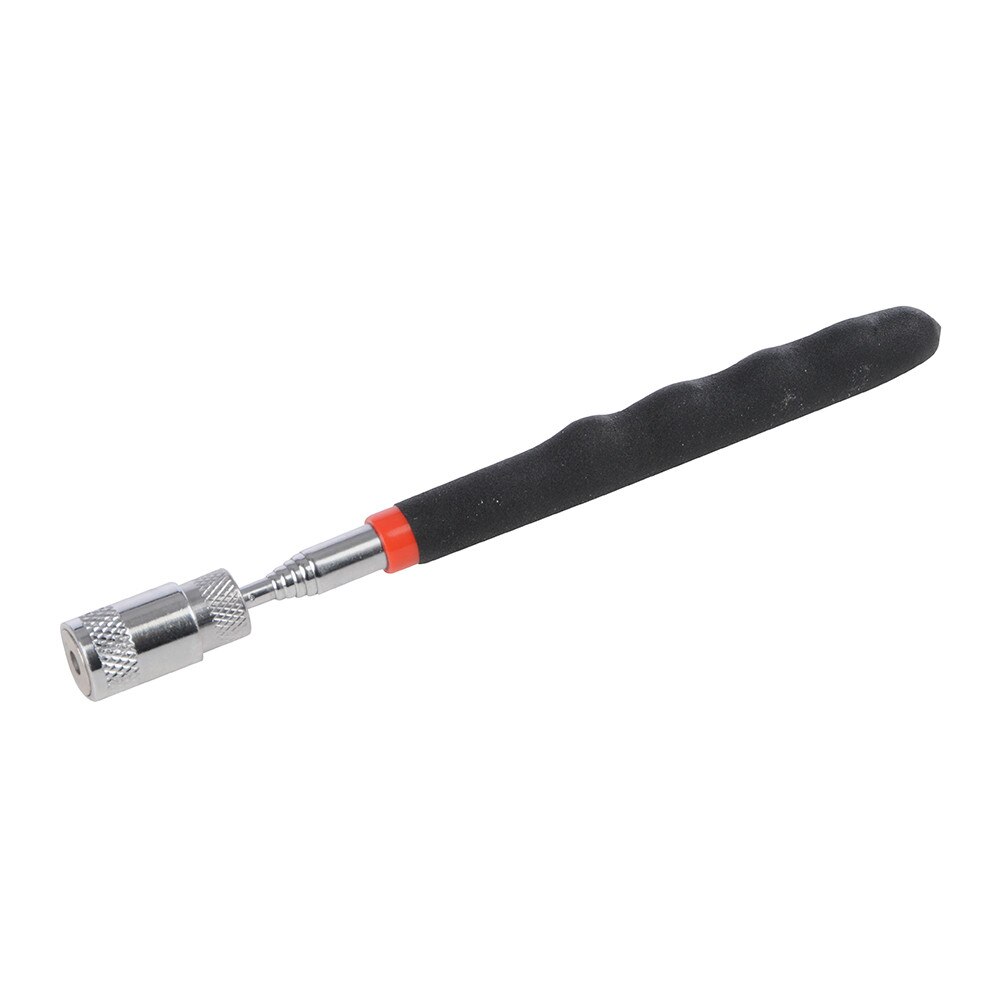 Dispozitiv colector magnetic cu lumina led, telescopic, 200-800mm, Silverline