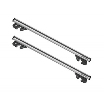 Bare transversale Menabo Jackson Silver pentru Peugeot 306 Break 1993-2002 Bare transversale Menabo Jackson Silver pentru Peugeot 306 Break 1993-2002