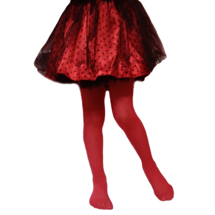 Детски чорапогащи Arena-finesse, Червен