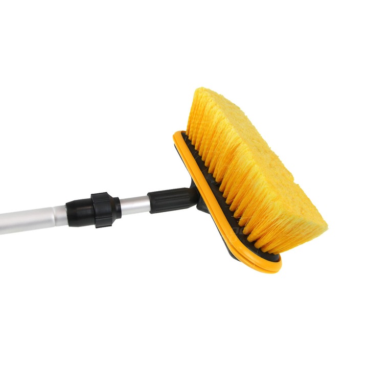 Perie de spalat telescopica 98-168cm, flux