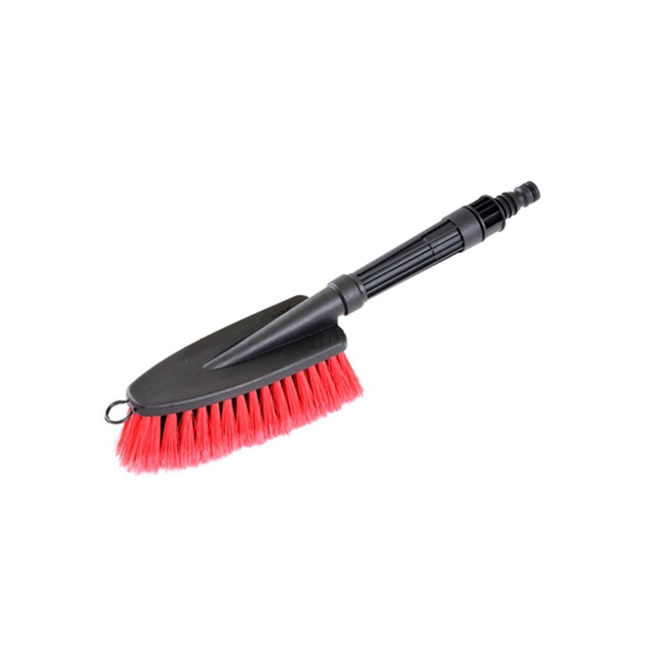 Z четка за автомивка с тапа