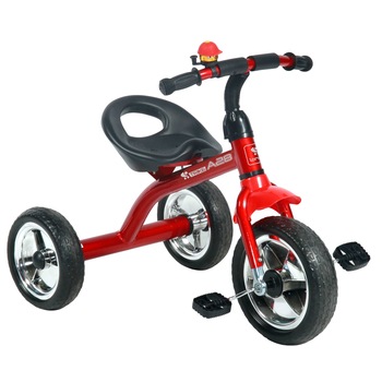 Tricicleta Lorelli - A28, Red & Black Tricicleta Lorelli - A28, Red & Black