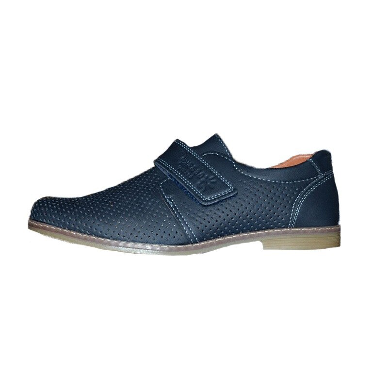 Pantofi casual pentru barbati Bessky B8866-2B, Negru