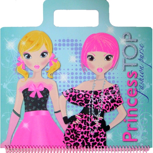 Princess Editura Girasol Top Fashion Purse Verde