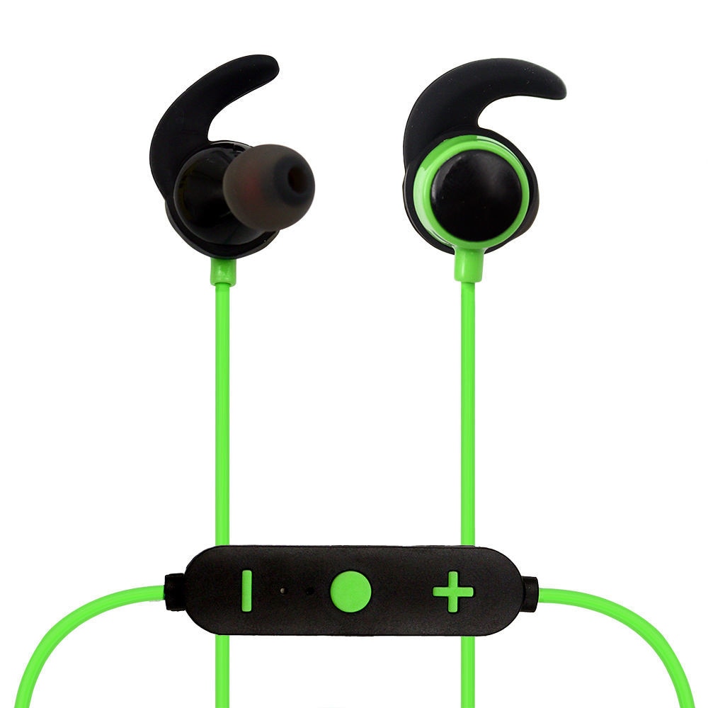 Casti EVO sport Big Shot cu bluetooth rezistente la apa