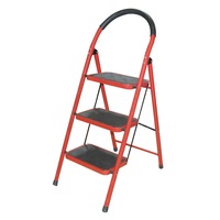 scara pliabila metal 3 trepte late max 150 kg rosu-negru imagen 2_0_
0