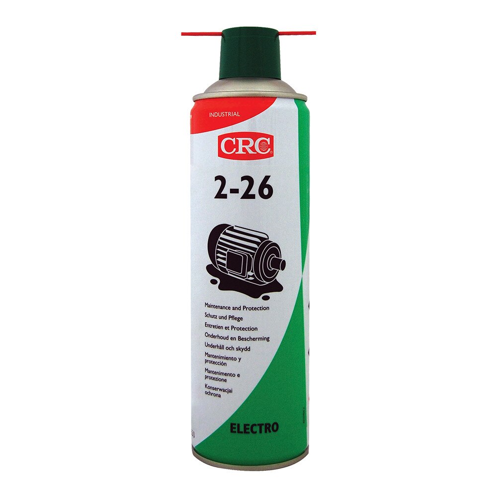 Ulei de protectie impotriva umezelii, CRC 2-26, 500ml