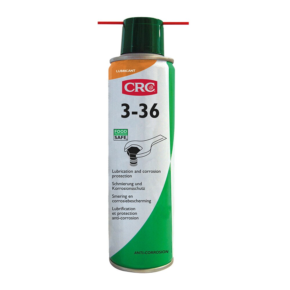 Lubrifiant universal, CRC, 10110-AS, 500ml