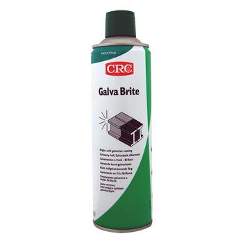 Spray pentru protectie cu zinc/aluminiu, CRC, 30423-AA, 500ml Spray pentru protectie cu zinc/aluminiu, CRC, 30423-AA, 500ml
