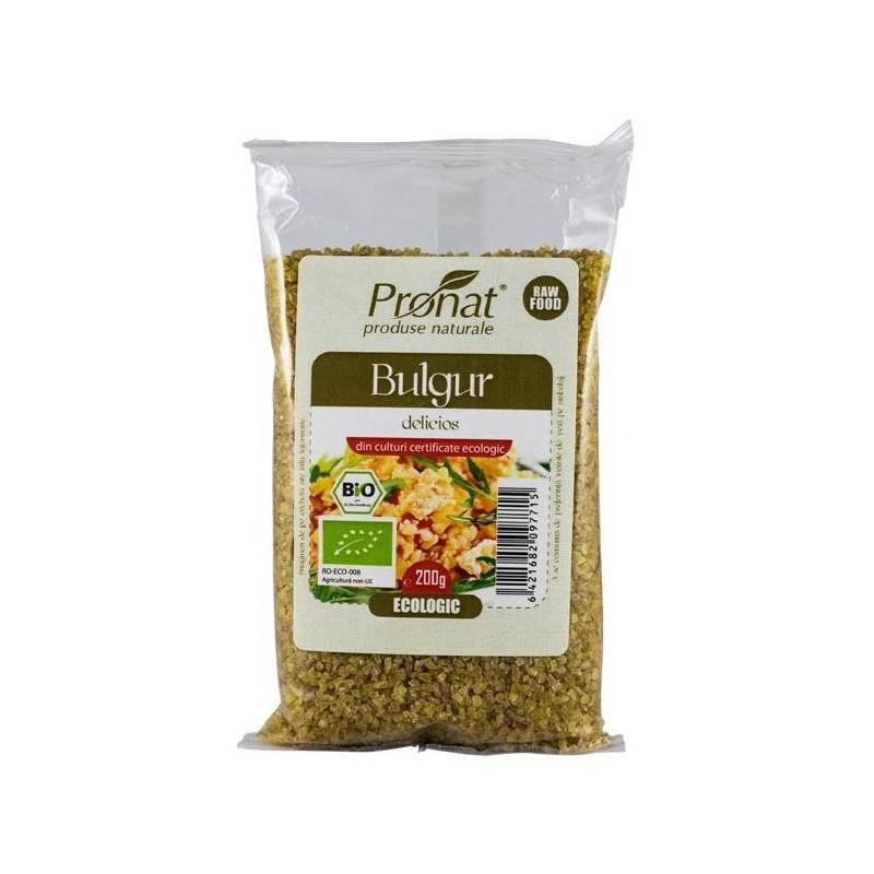 Bulgur Bio Pronat 200gr