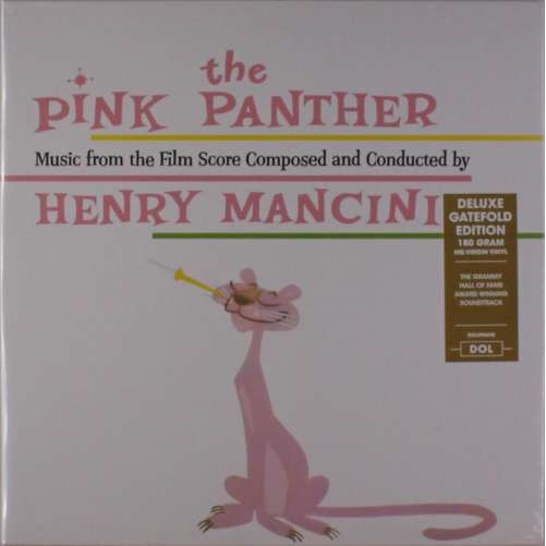 OST - Pink Panther-Hq/Gatefold- (LP)