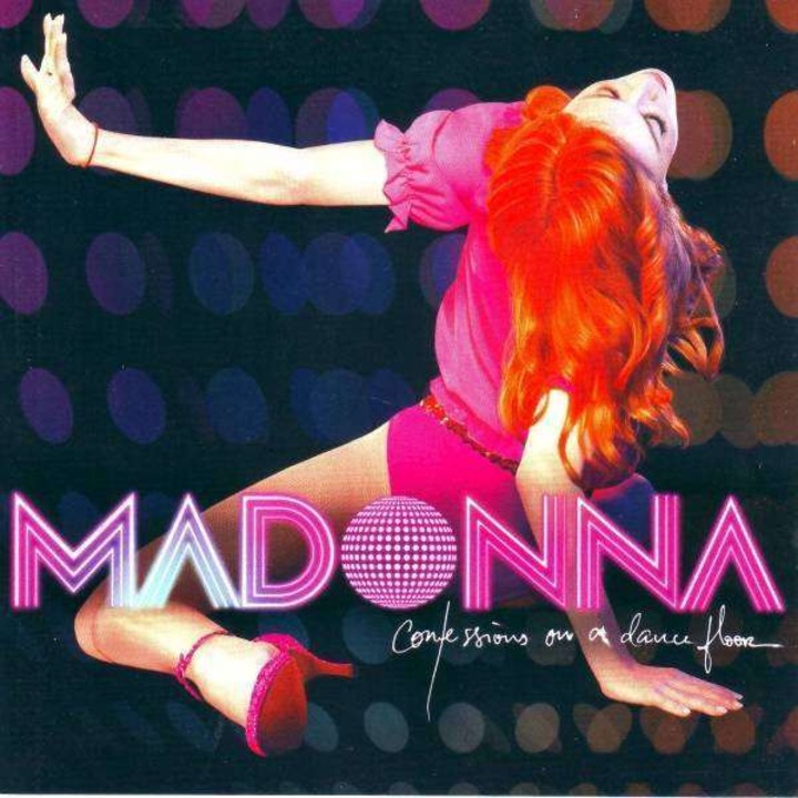 Madonna - Confessions On A Dance Floor - CD