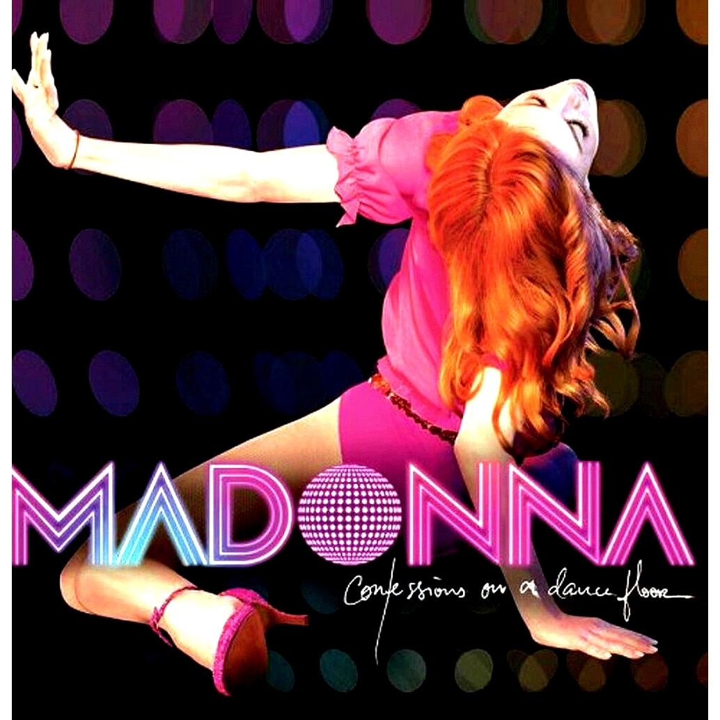 Madonna - Confessions On A Dance Floor - CD - eMAG.ro