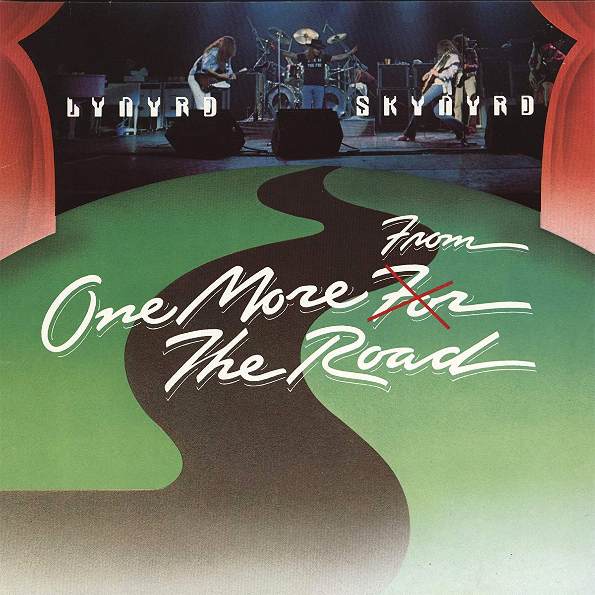 Lynyrd Skynyrd - One More From The Road - Deluxe 2 CD