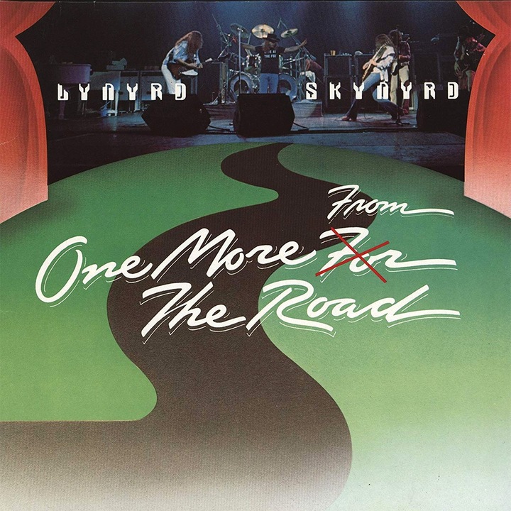 Lynyrd Skynyrd - One More From The Road - Deluxe 2 CD