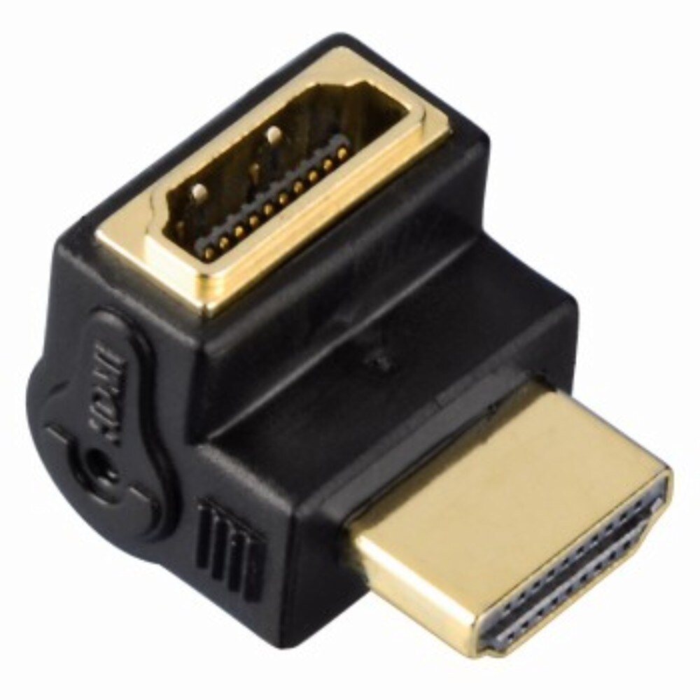 Adaptor EVO Hama HDMI Unghiular 90