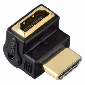 Adaptor EVO Hama HDMI Unghiular 90 Adaptor EVO Hama HDMI Unghiular 90