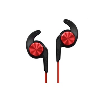 Casti Wireless Profesionale iBFee SPORT EDITION, Conexiune Bluetooth V4.2, Rezistente la apa, Grad de protectie IPX6, Creatie aerospatiala + design PET pentru sunet cinematografic, Ergonomice ce ofera confort in miscare, Rosu Casti Wireless Profesionale iBFee SPORT EDITION, Conexiune Bluetooth V4.2, Rezistente la apa, Grad de protectie IPX6, Creatie aerospatiala + design PET pentru sunet cinematografic, Ergonomice ce ofera confort in miscare, Rosu