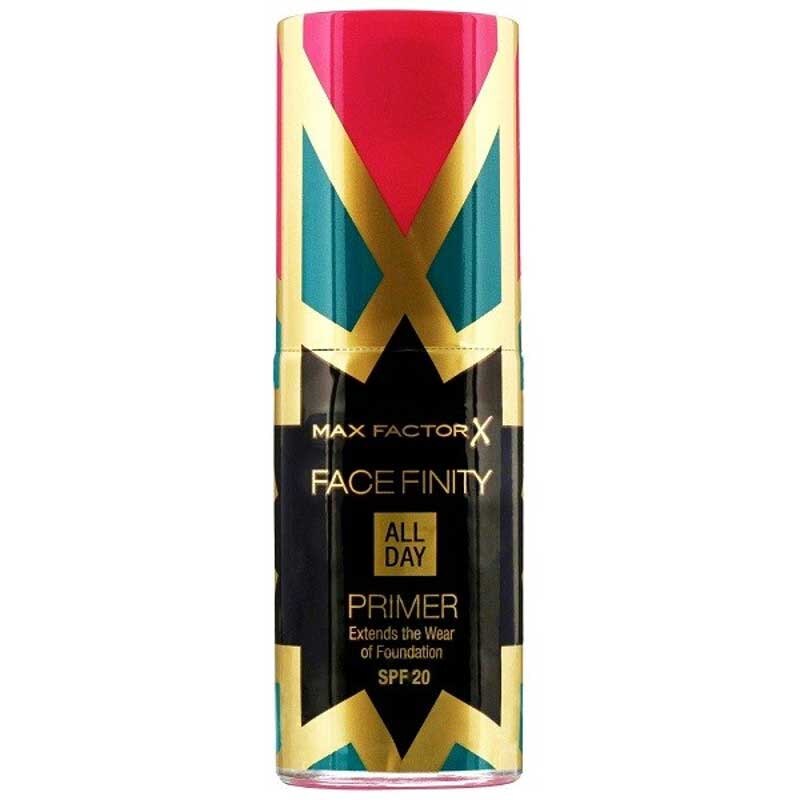 Baza de machiaj MAX FACTOR Face Finity All Day Primer, Limited Edition, 30 ml
