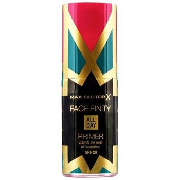 Baza de machiaj MAX FACTOR Face Finity All Day Primer, Limited Edition, 30 ml Baza de machiaj MAX FACTOR Face Finity All Day Primer, Limited Edition, 30 ml