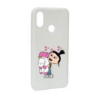 husa de protectie despicable me agnes pentru xiaomi mi a2  mi 6x rezistenta la uzura anti-alunecare din silicon premium w217 imagen 53_0_
0