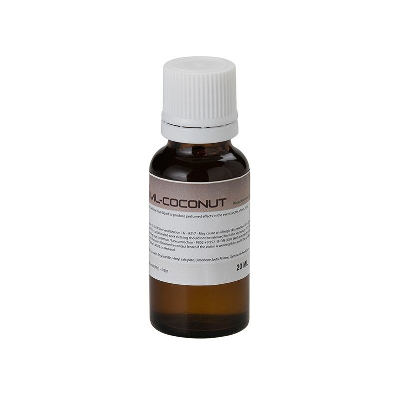 Lichid Esenta Masina de Fum - FF20ML Nuca de Cocos