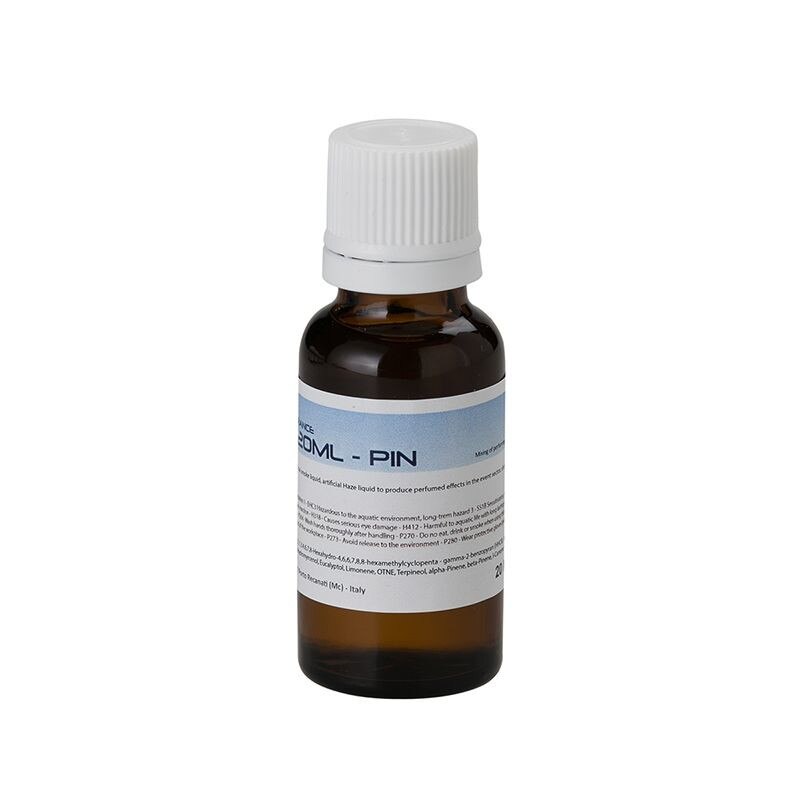 Lichid Esenta Masina de Fum - FF20ML Pin