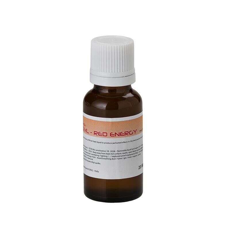 Lichid Esenta Masina de Fum - FF20ML Red Energy