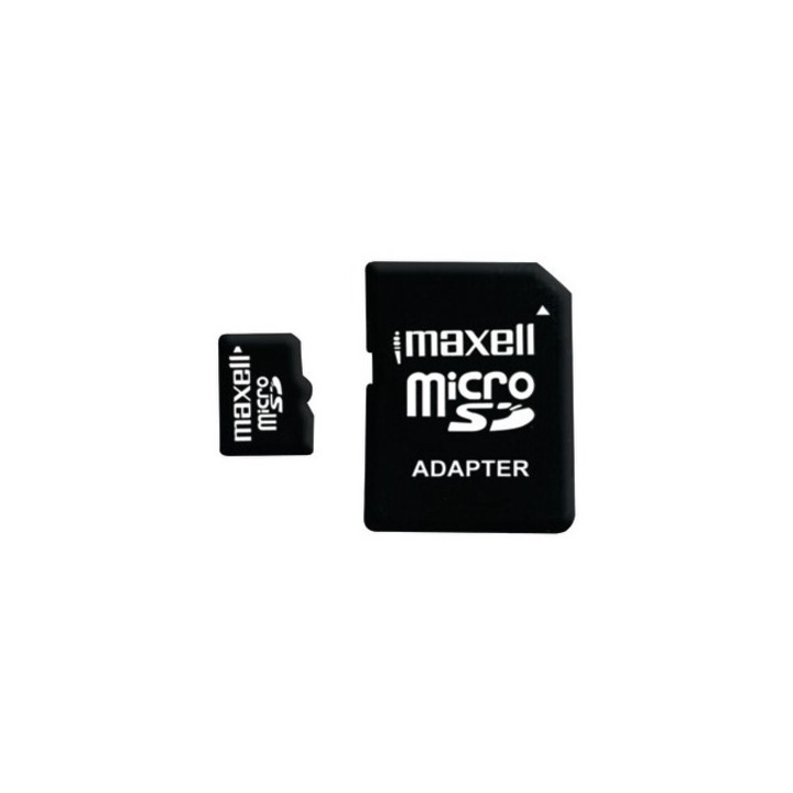 Card de memorie Maxell micro SDXC, 64GB, Class 10