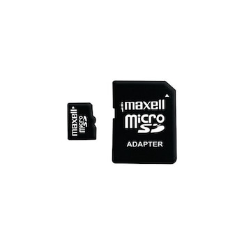 Imagini MAXELL ML-SDMICRO-8GB-CLASS10 - Compara Preturi | 3CHEAPS