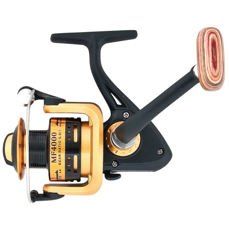 Mulineta feeder/stationar MF4000, 1R, frana fata